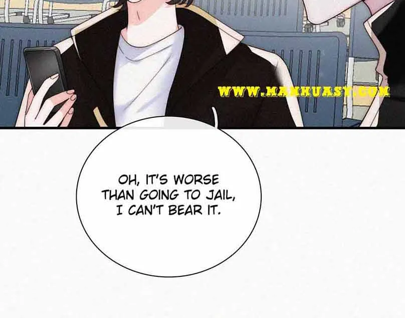 Only Love Chapter 19 page 16 - 