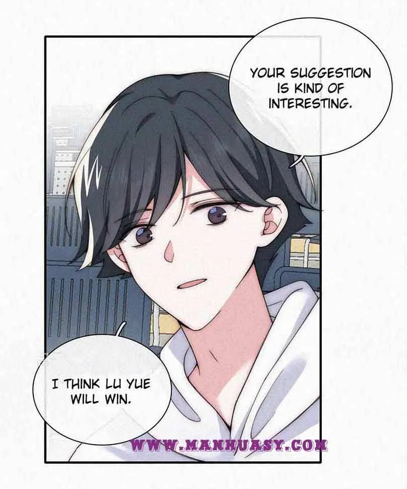 Only Love Chapter 19 page 21 - 