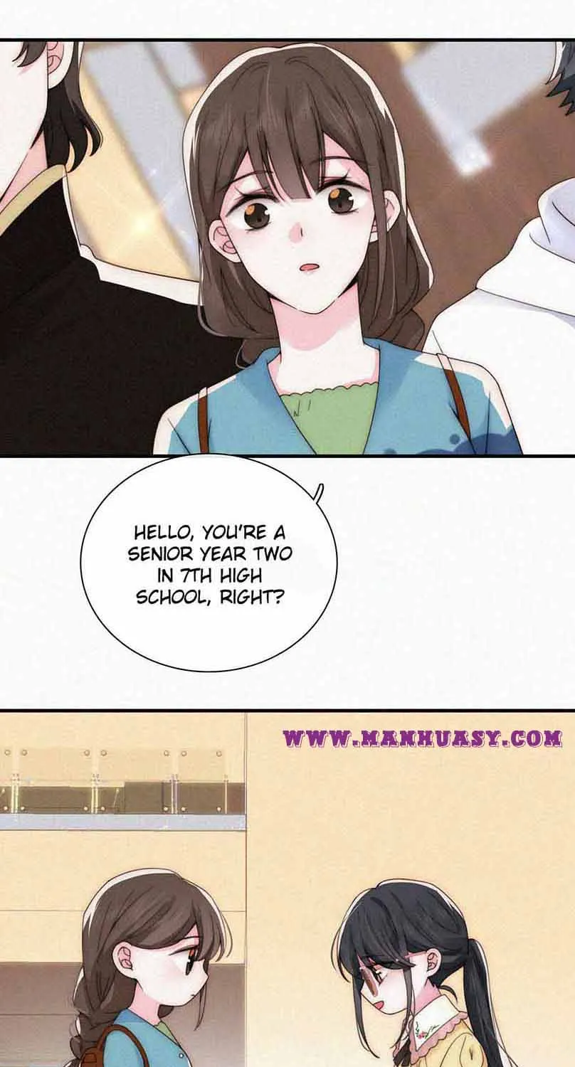 Only Love Chapter 19 page 5 - 