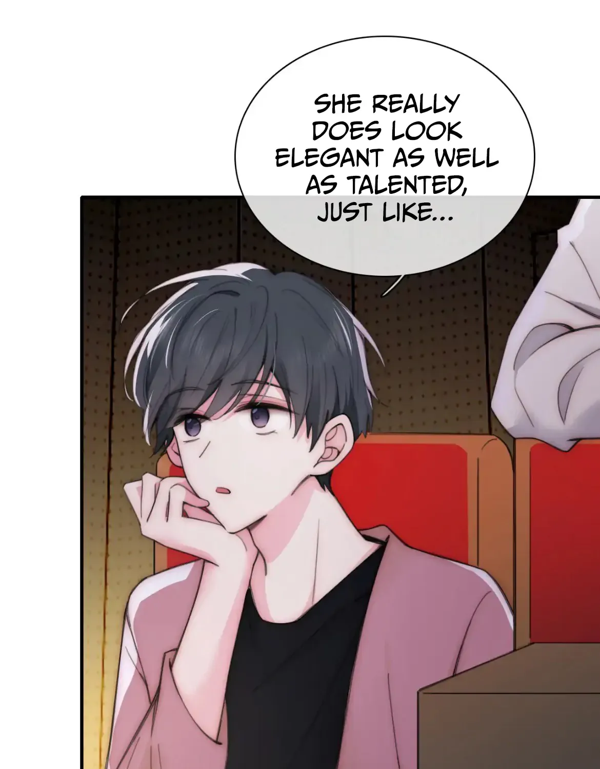 Only Love Chapter 2 page 16 - 