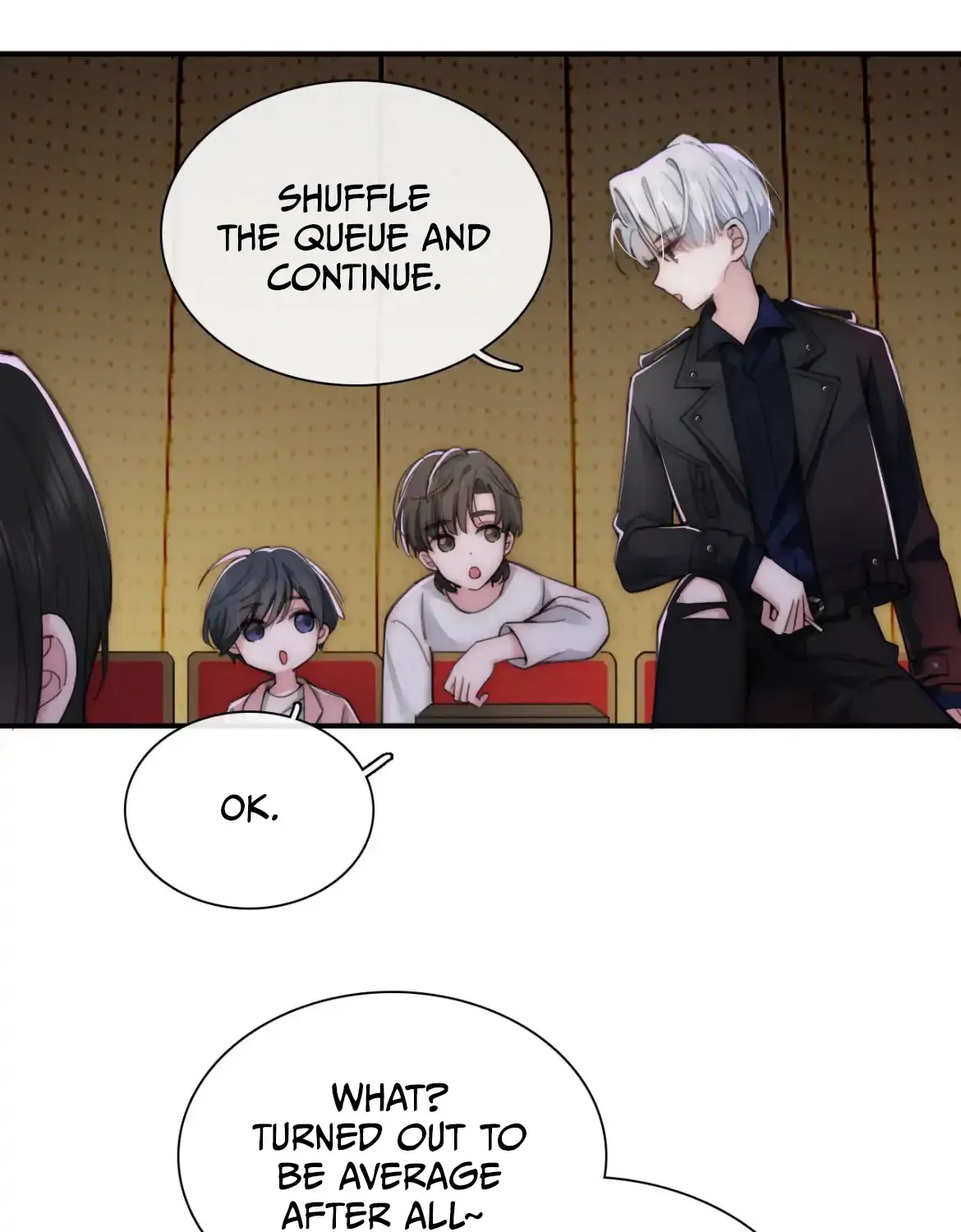 Only Love Chapter 2 page 38 - 