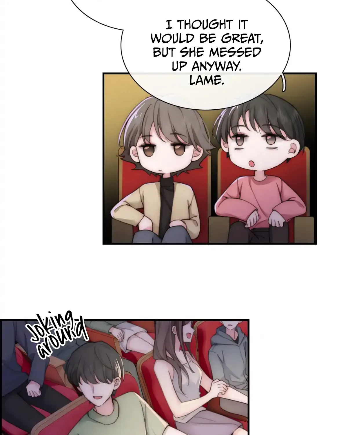 Only Love Chapter 2 page 39 - 