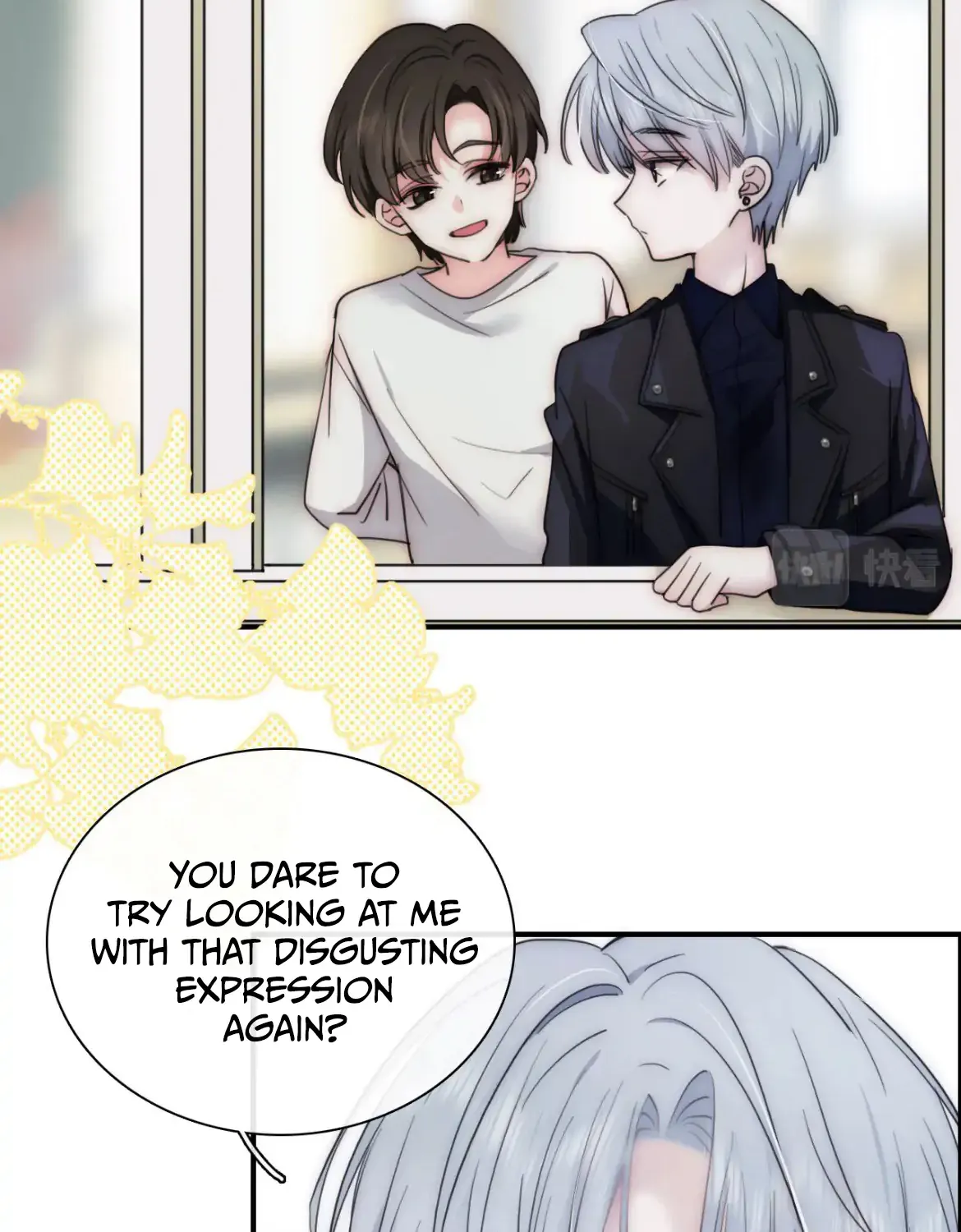 Only Love Chapter 3 page 11 - 