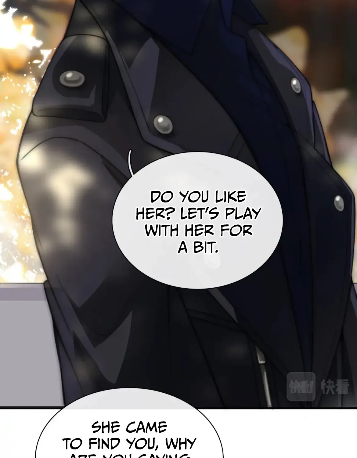 Only Love Chapter 3 page 15 - 