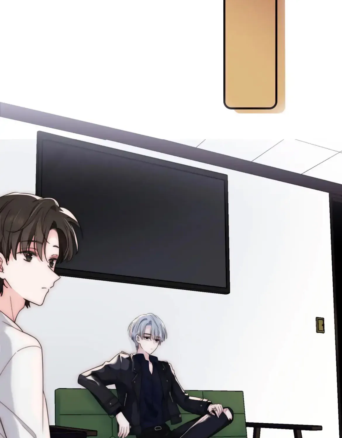 Only Love Chapter 3 page 22 - 