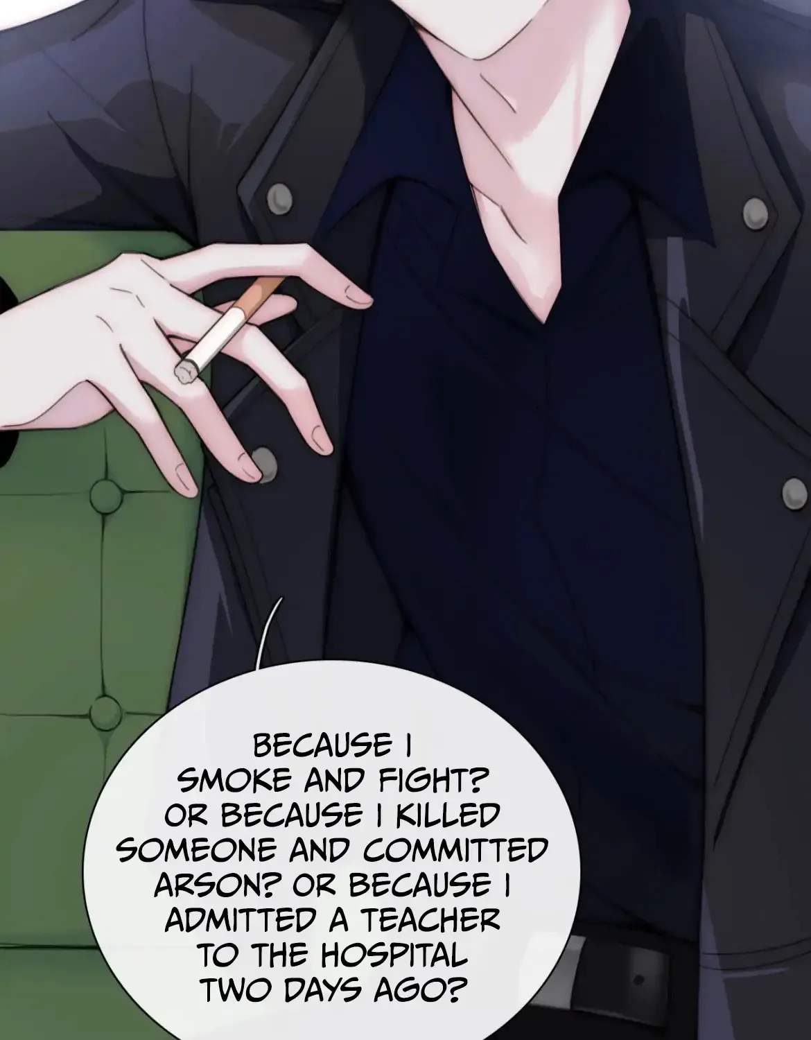 Only Love Chapter 3 page 35 - 