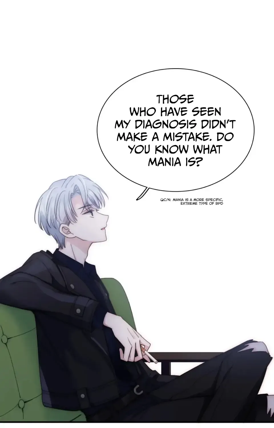 Only Love Chapter 3 page 38 - 