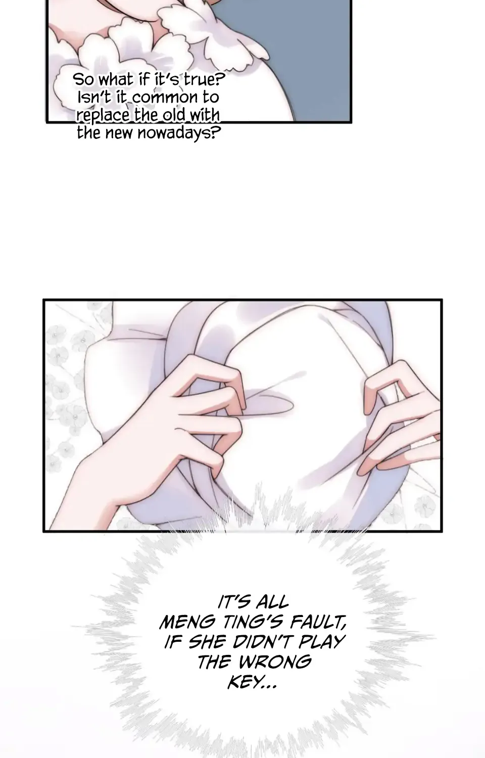 Only Love Chapter 3 page 50 - 