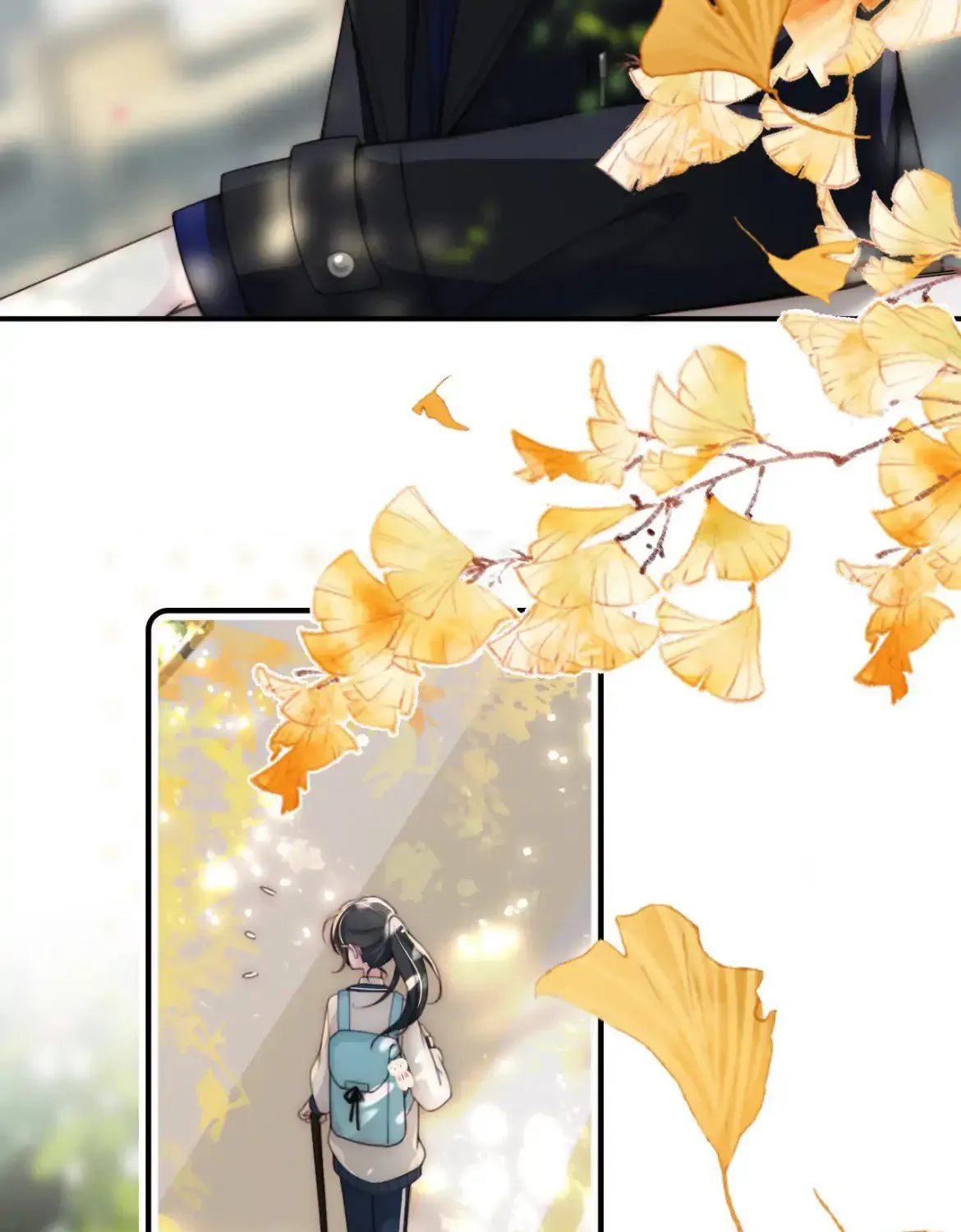 Only Love Chapter 3 page 6 - 
