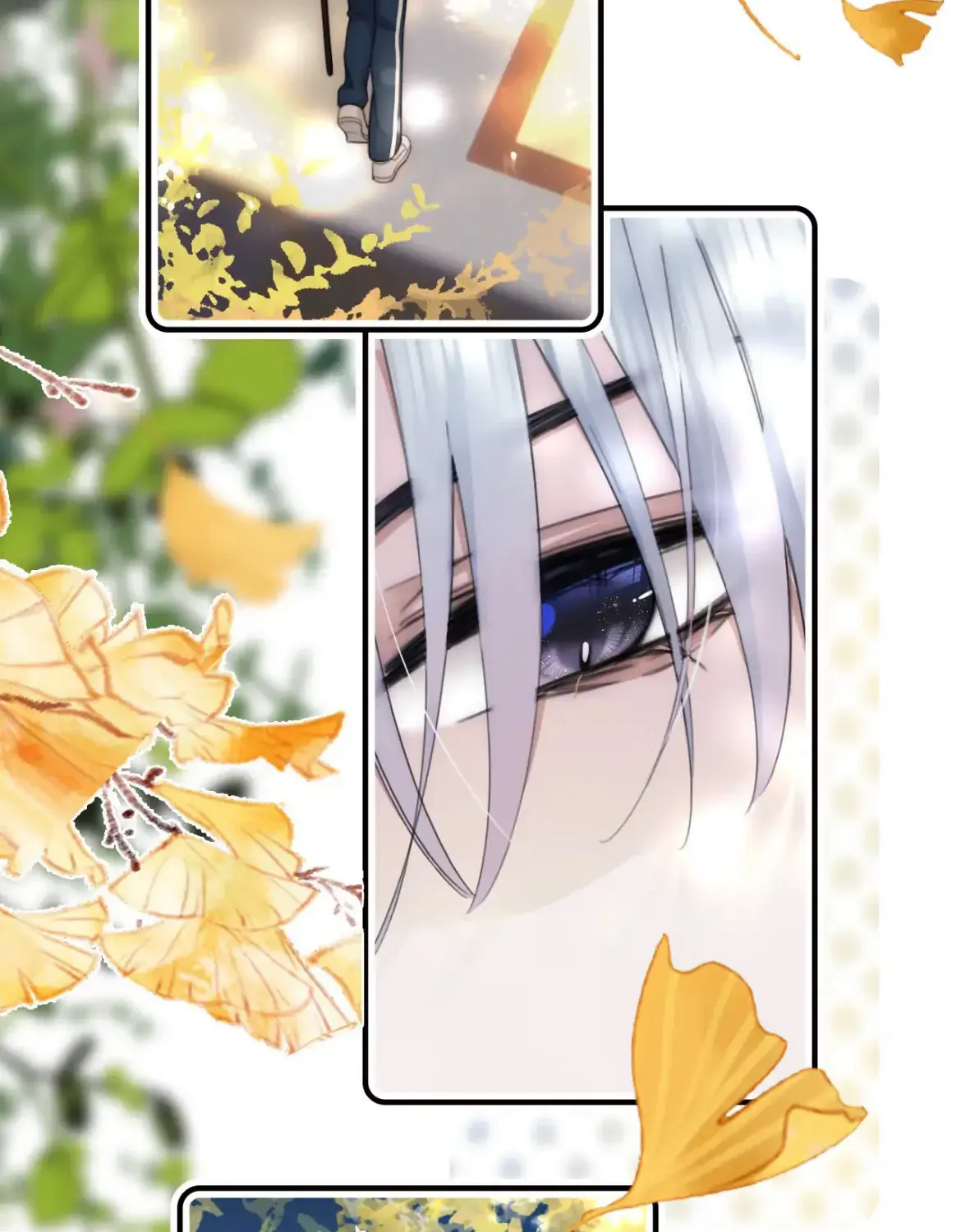 Only Love Chapter 3 page 7 - 
