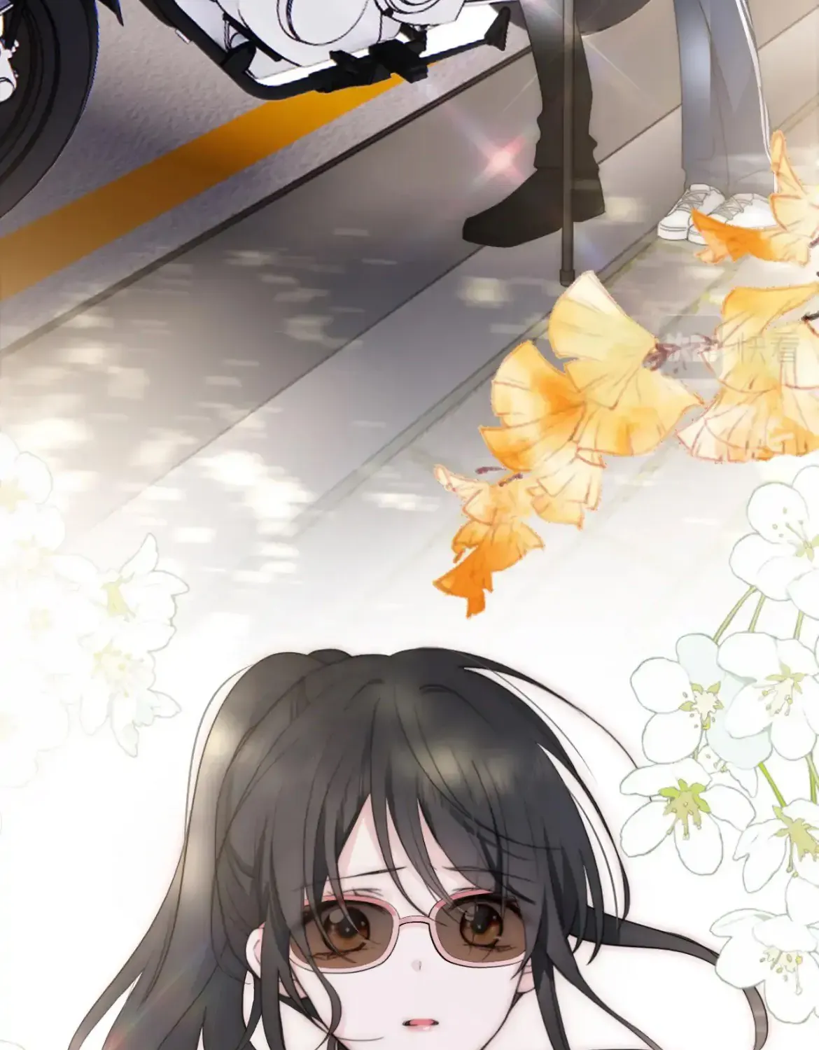 Only Love Chapter 3 page 68 - 