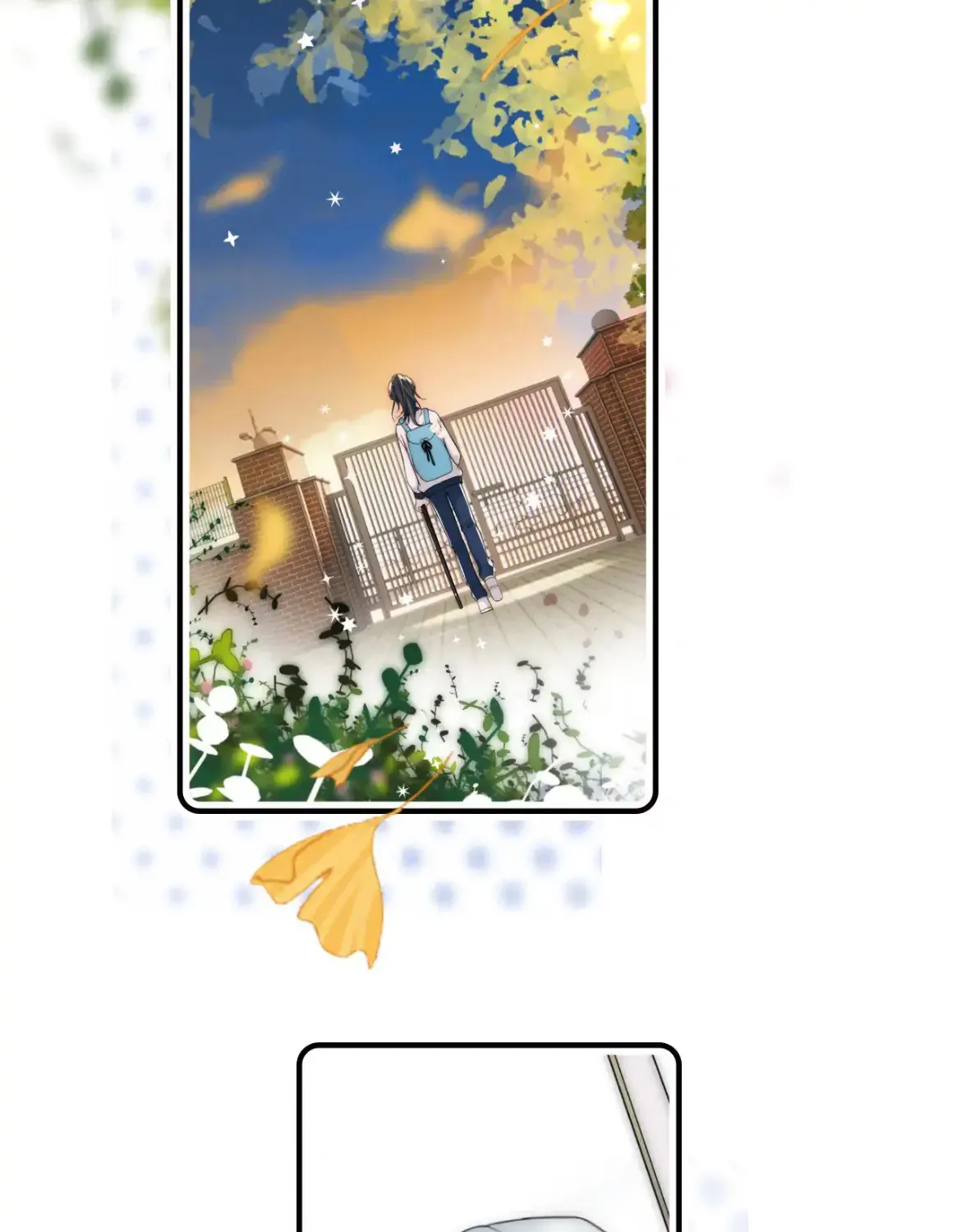Only Love Chapter 3 page 8 - 