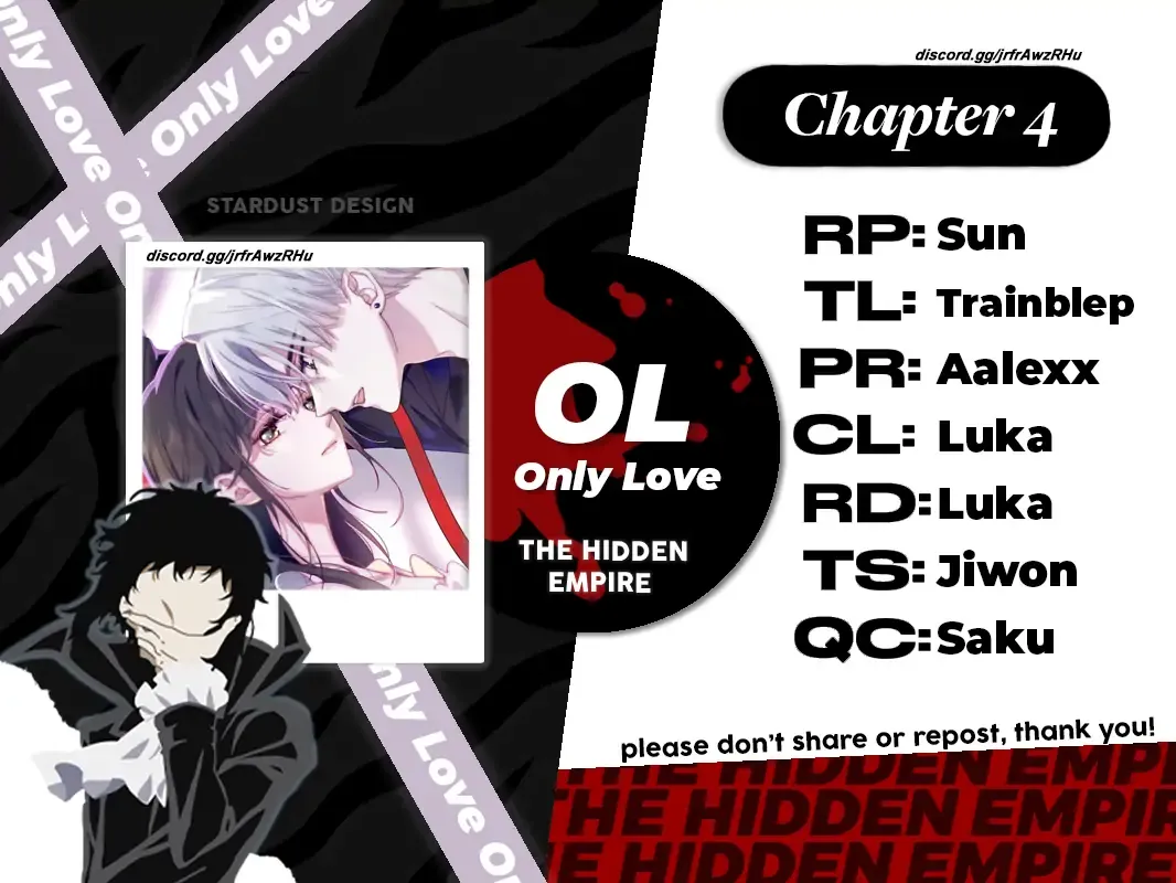Only Love Chapter 4 page 1 - 