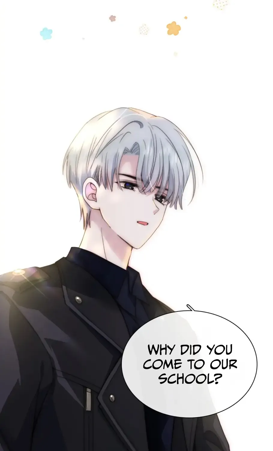 Only Love Chapter 4 page 11 - 