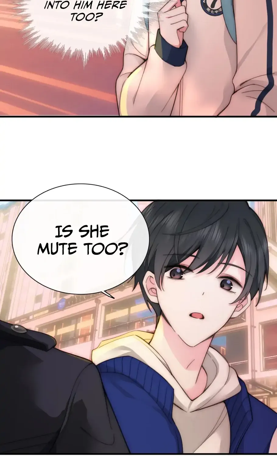Only Love Chapter 4 page 14 - 