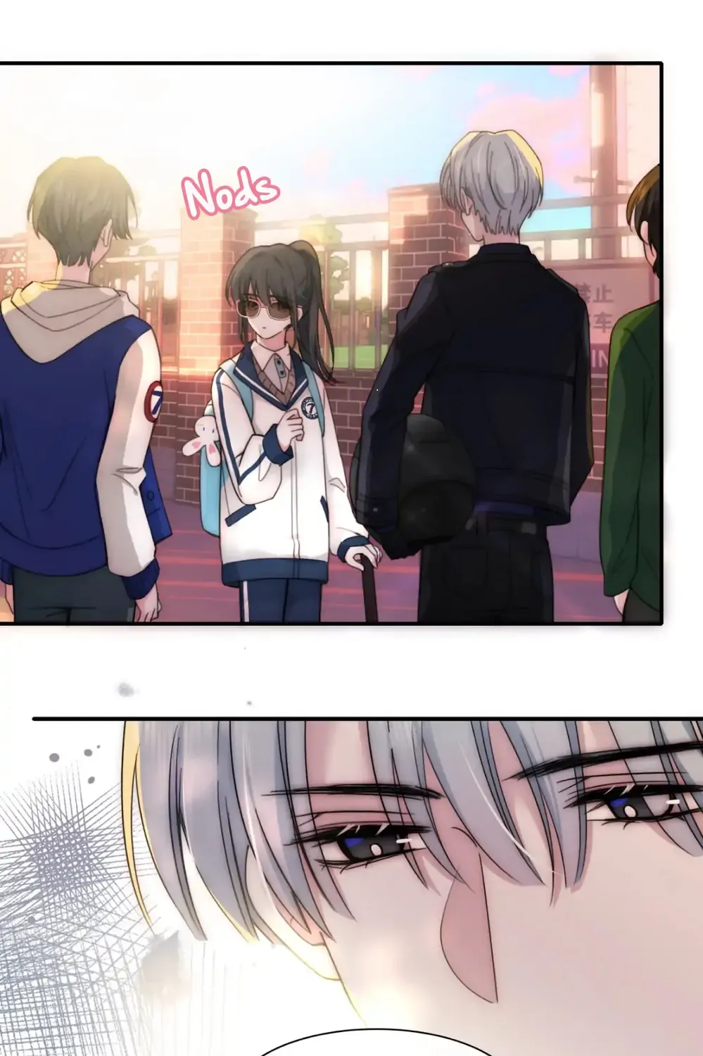 Only Love Chapter 4 page 16 - 