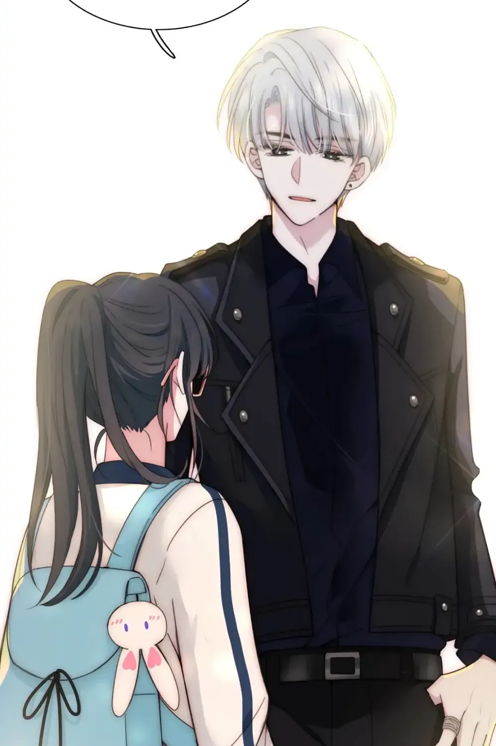 Only Love Chapter 4 page 18 - 
