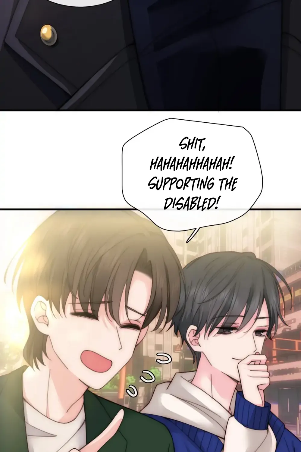 Only Love Chapter 4 page 21 - 