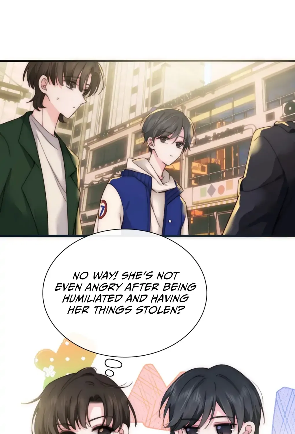 Only Love Chapter 4 page 44 - 