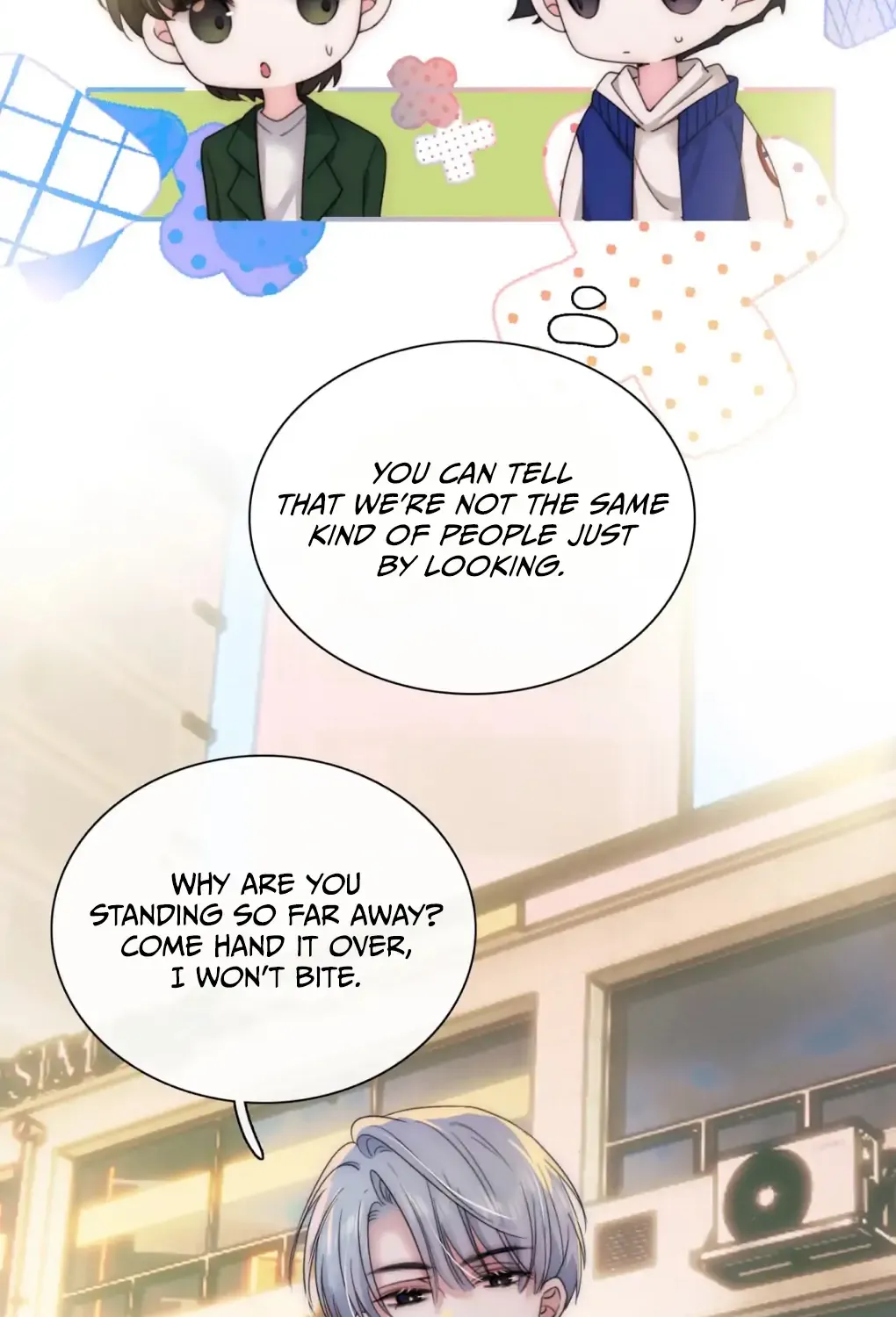 Only Love Chapter 4 page 45 - 