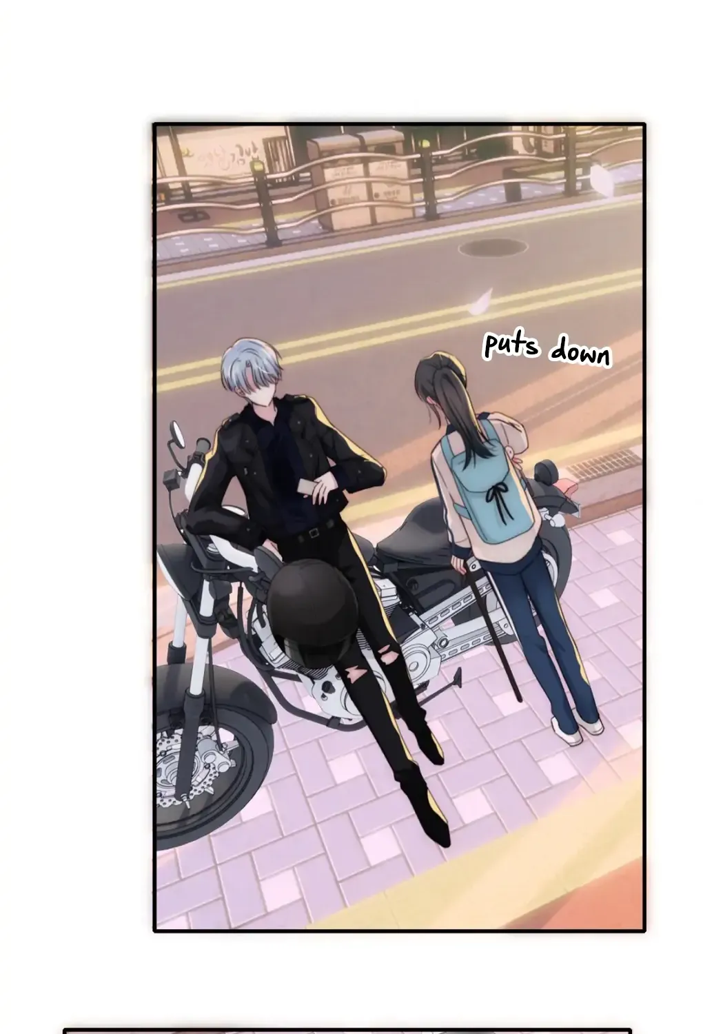 Only Love Chapter 4 page 53 - 