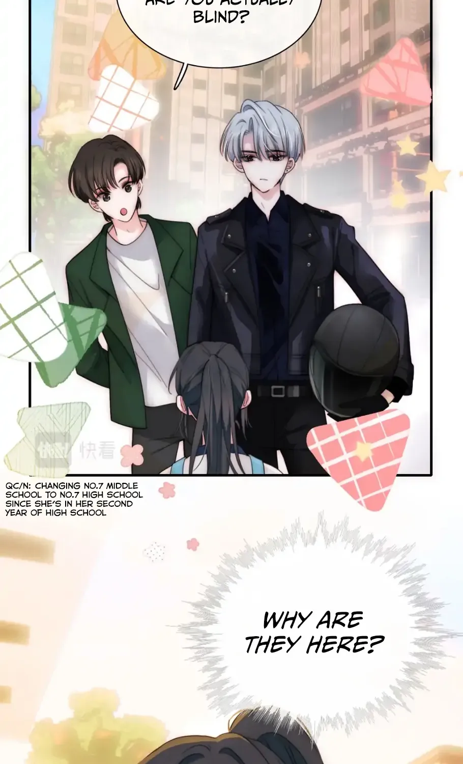 Only Love Chapter 4 page 8 - 