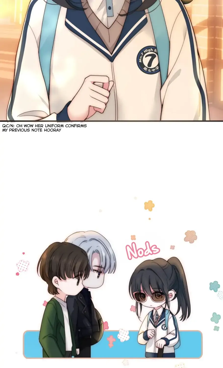 Only Love Chapter 4 page 10 - 