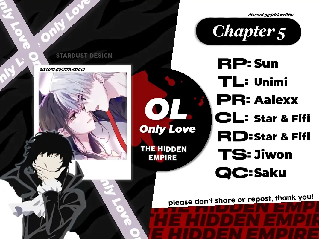 Only Love Chapter 5 page 1 - 