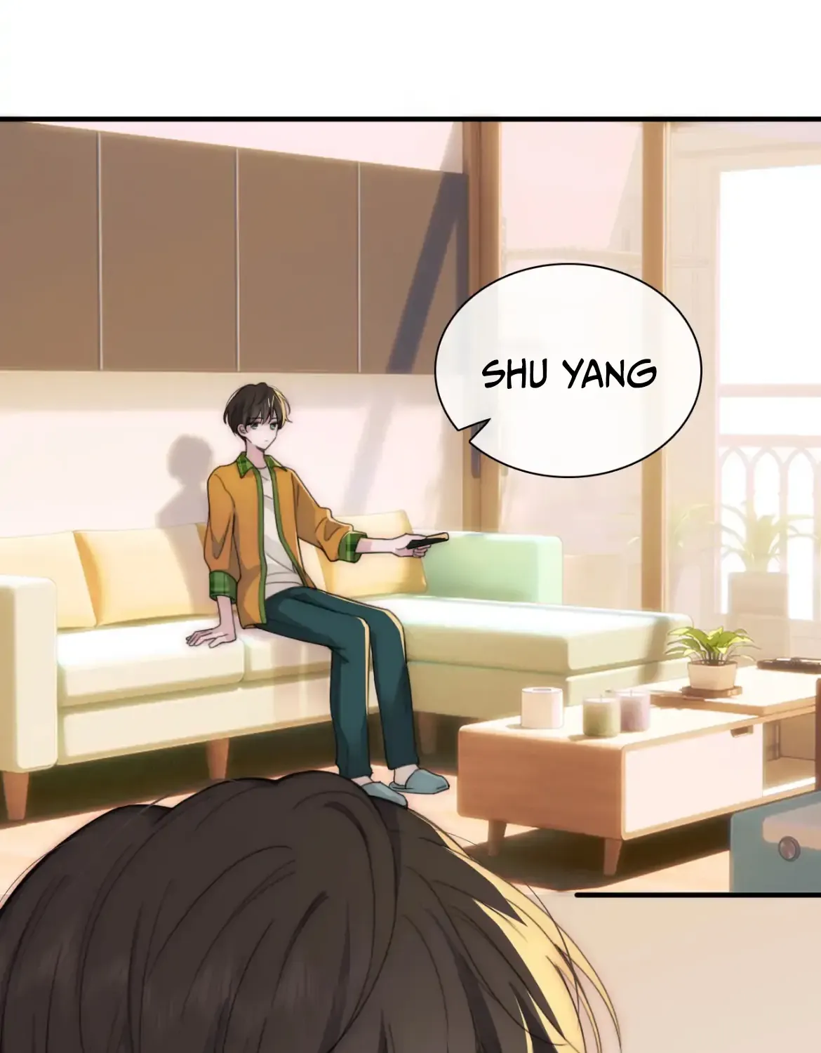 Only Love Chapter 5 page 20 - 