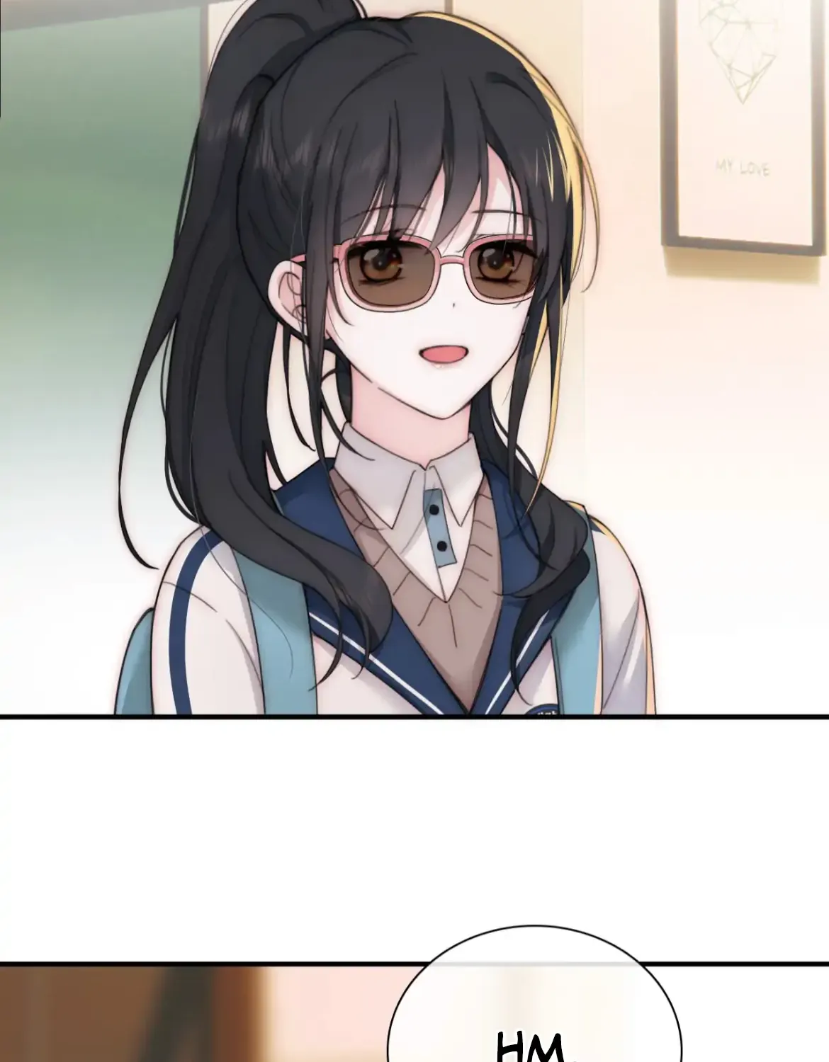 Only Love Chapter 5 page 23 - 