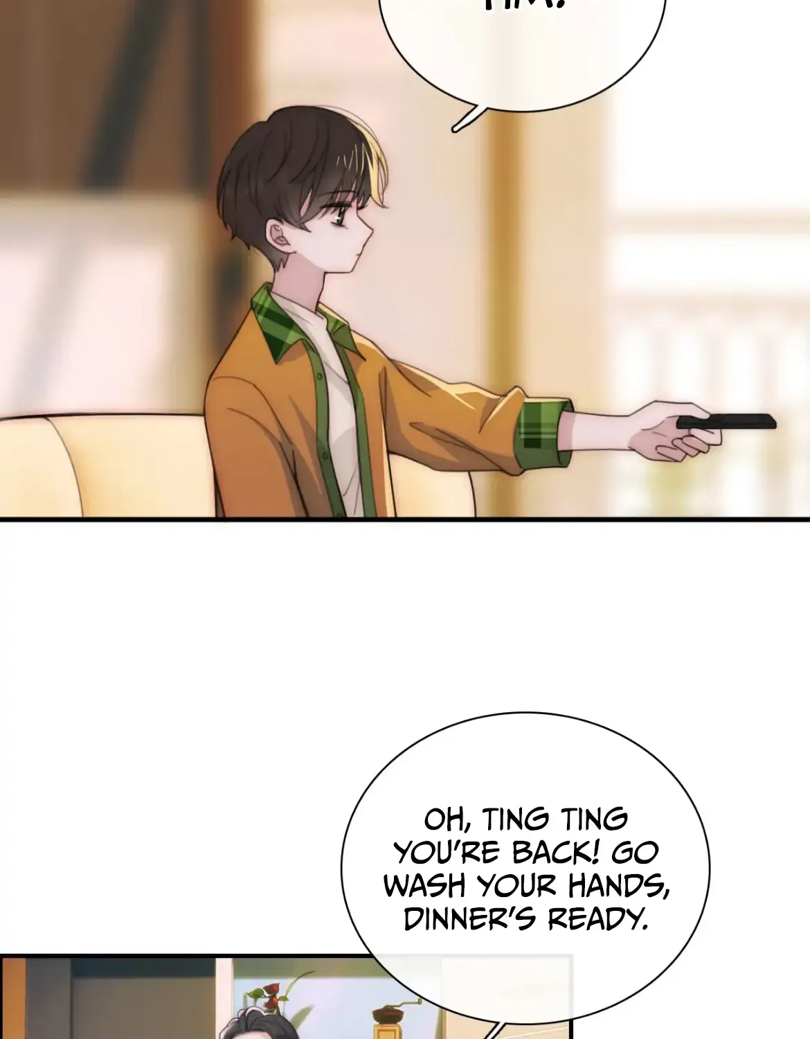 Only Love Chapter 5 page 24 - 