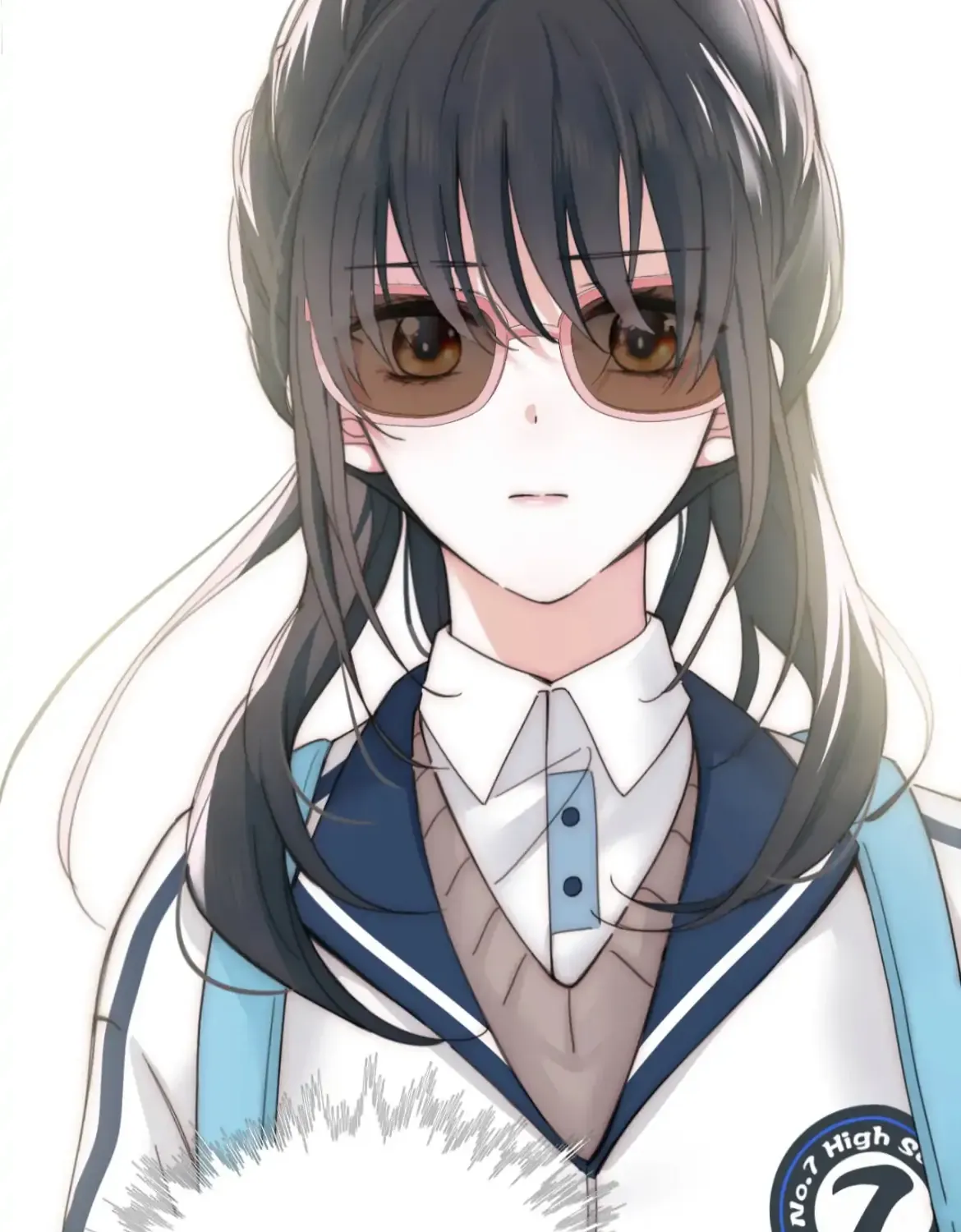 Only Love Chapter 5 page 32 - 