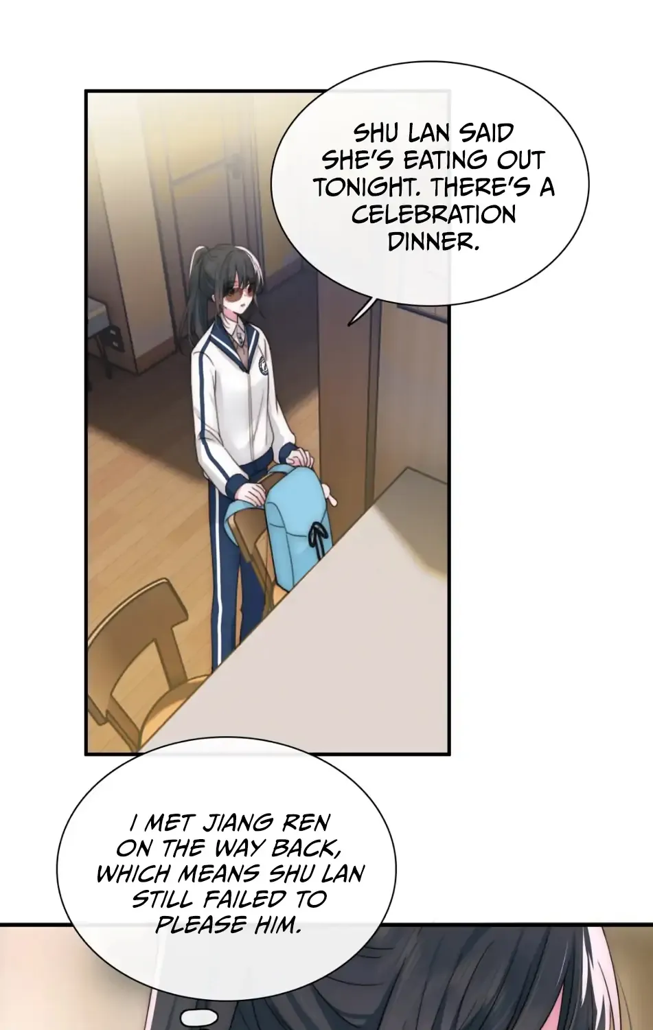 Only Love Chapter 5 page 34 - 
