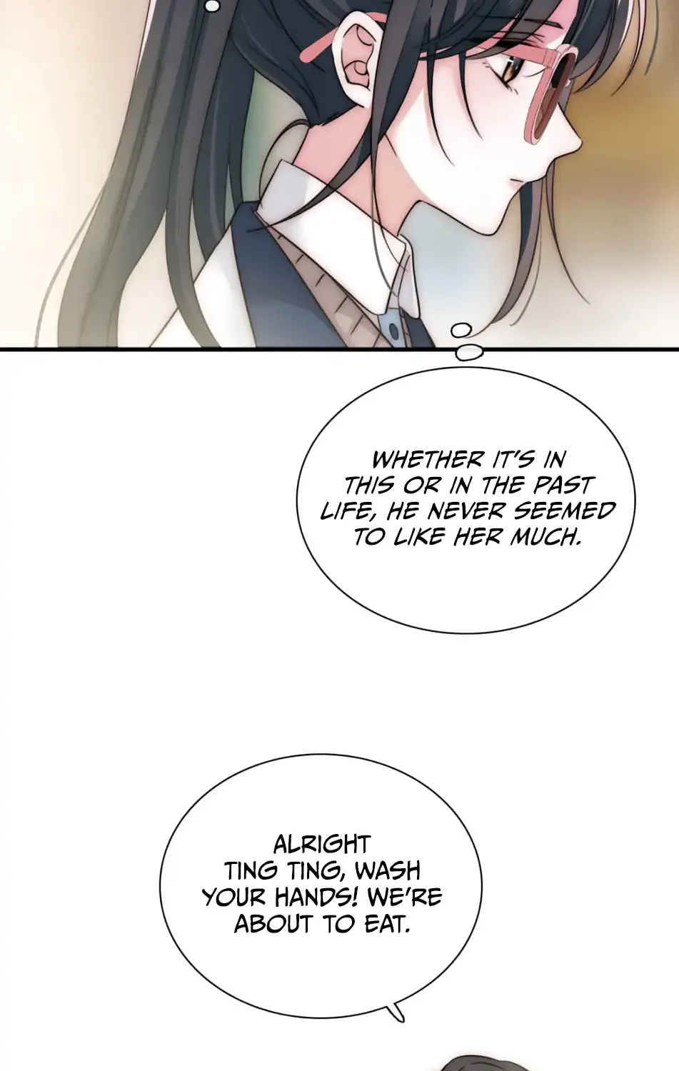 Only Love Chapter 5 page 35 - 