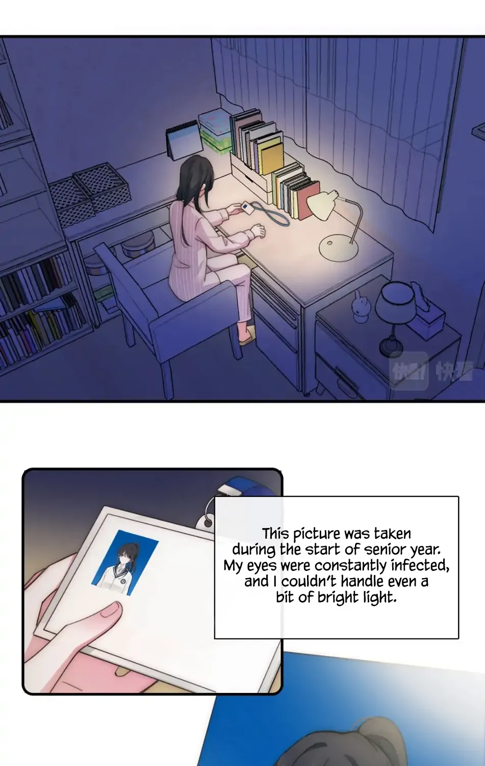 Only Love Chapter 5 page 38 - 