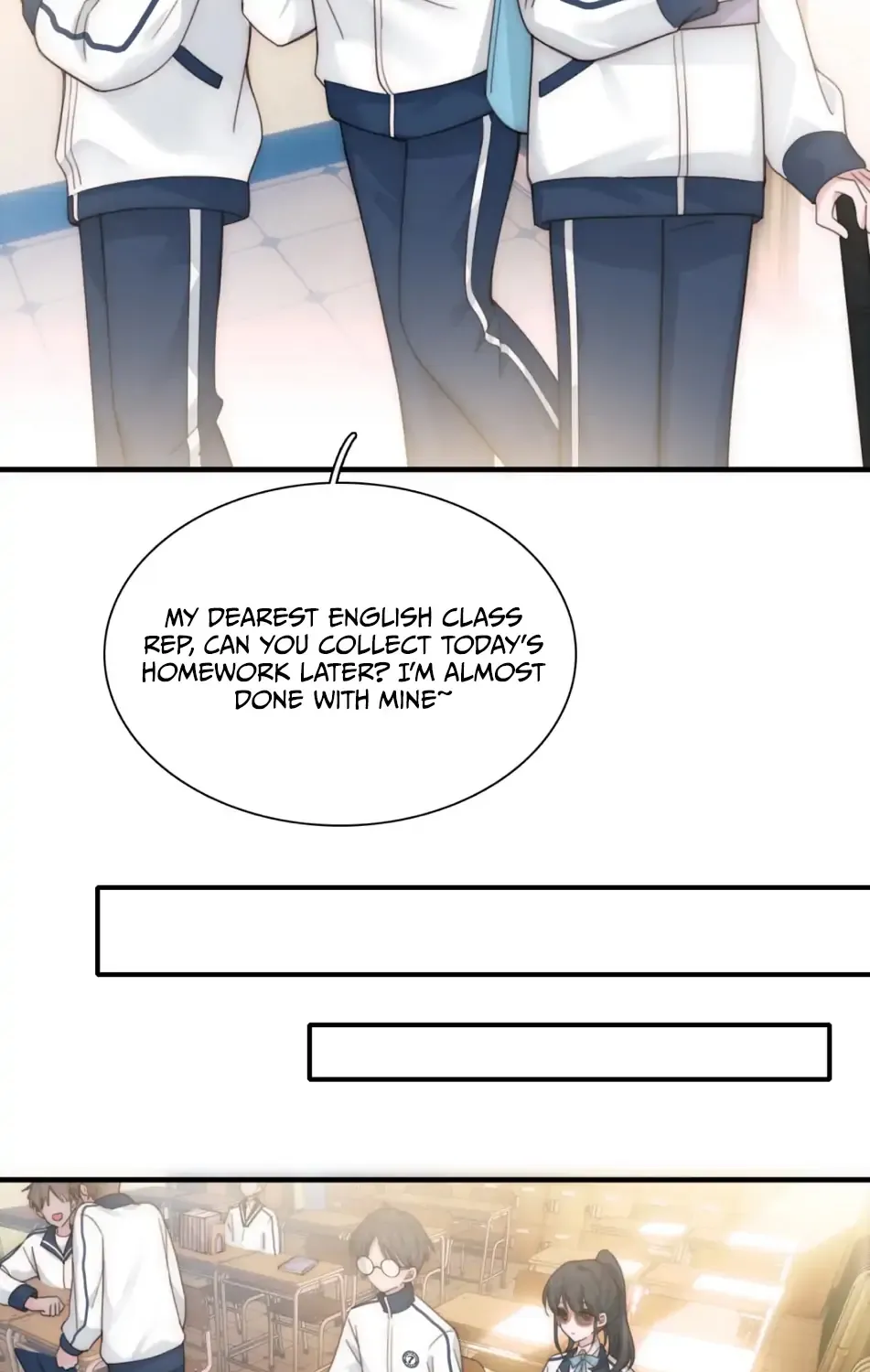 Only Love Chapter 5 page 45 - 