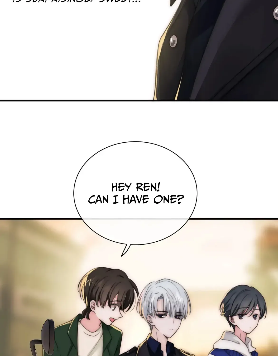 Only Love Chapter 5 page 6 - 