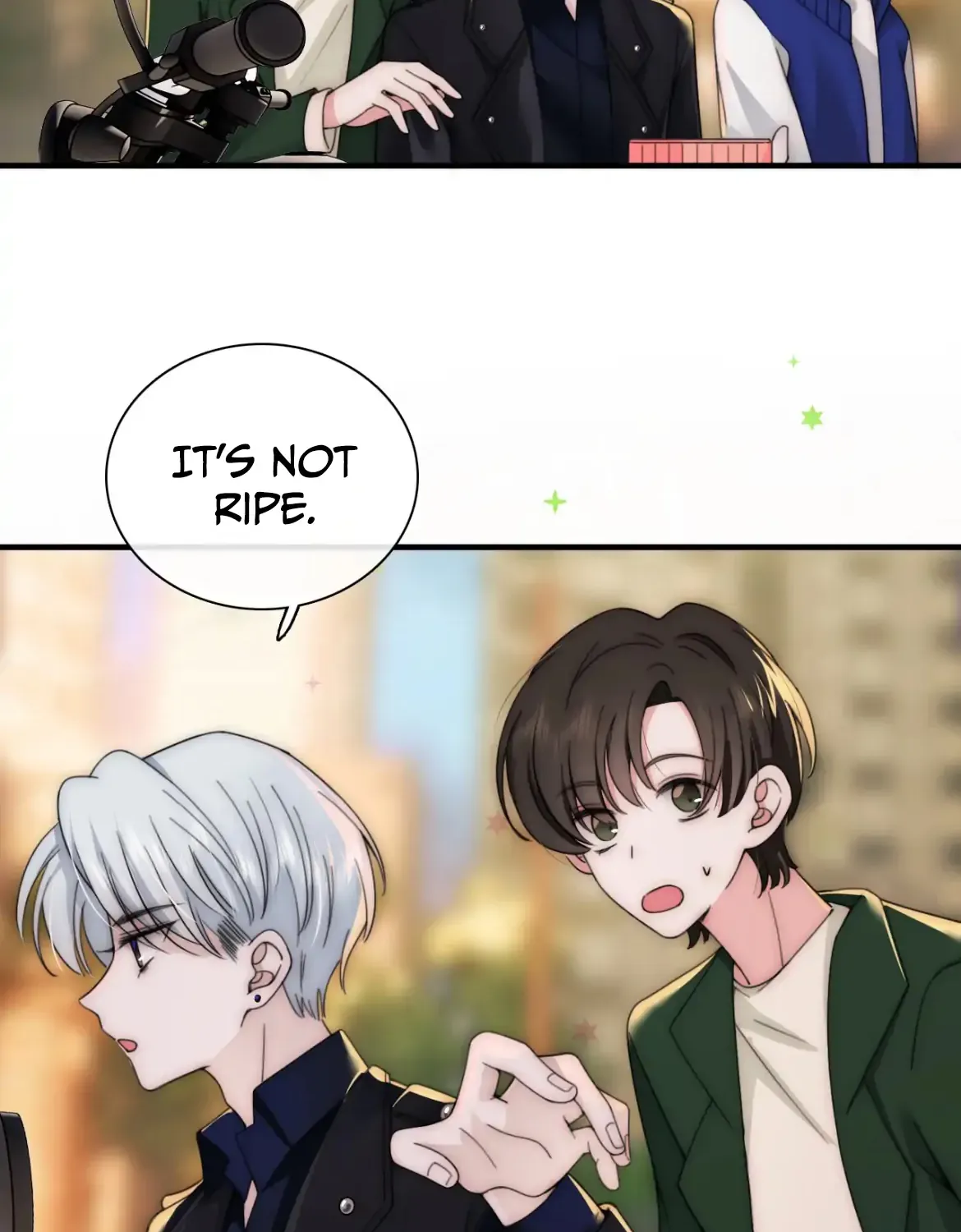 Only Love Chapter 5 page 7 - 
