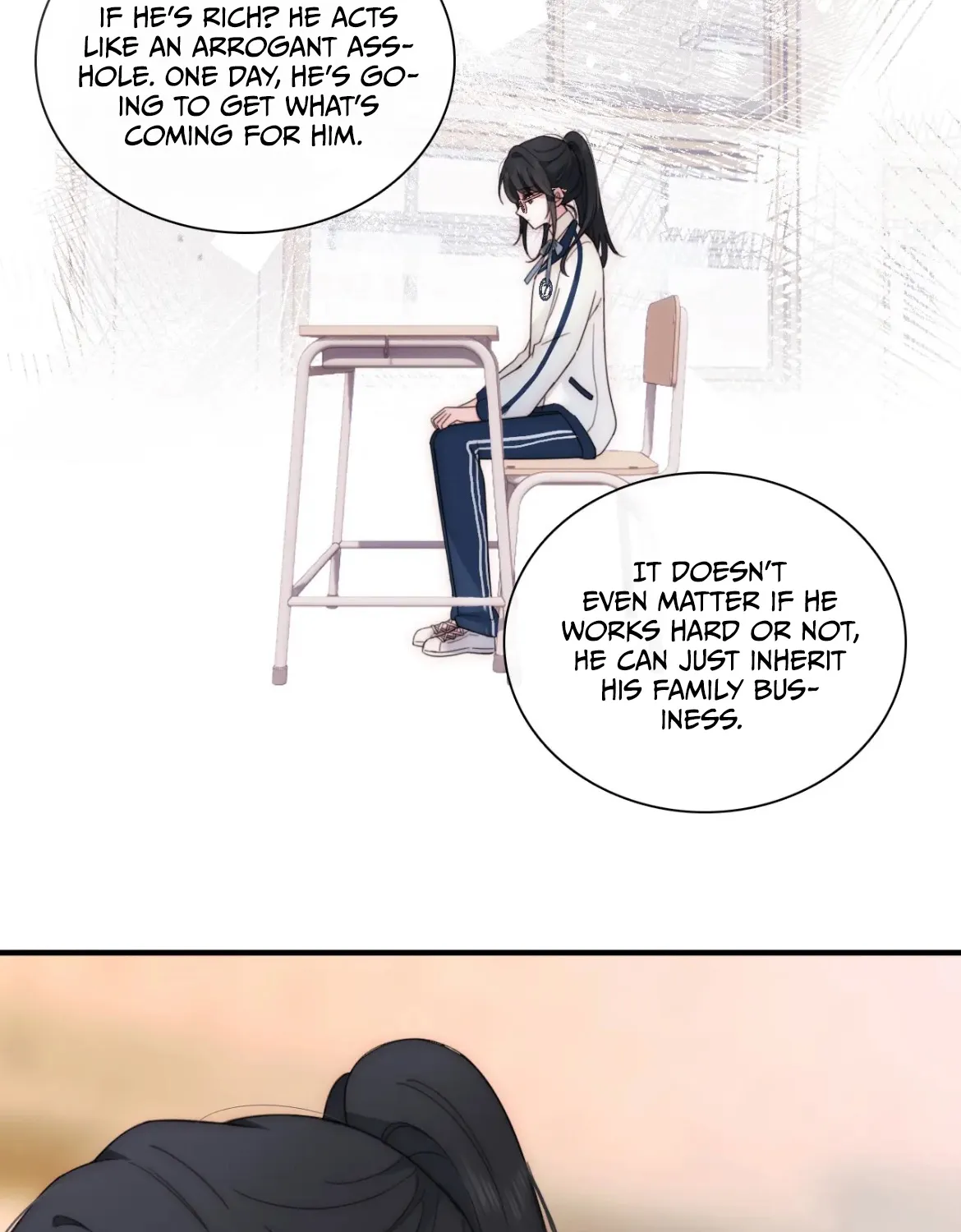 Only Love Chapter 6 page 20 - 