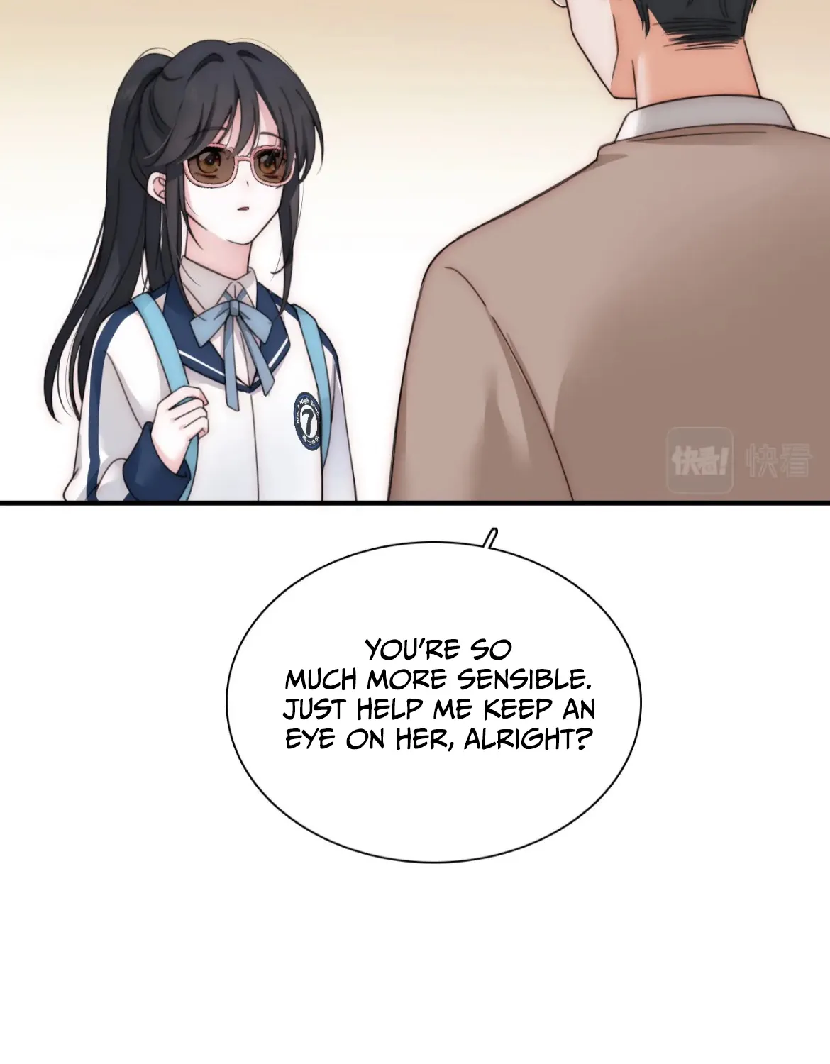 Only Love Chapter 6 page 27 - 