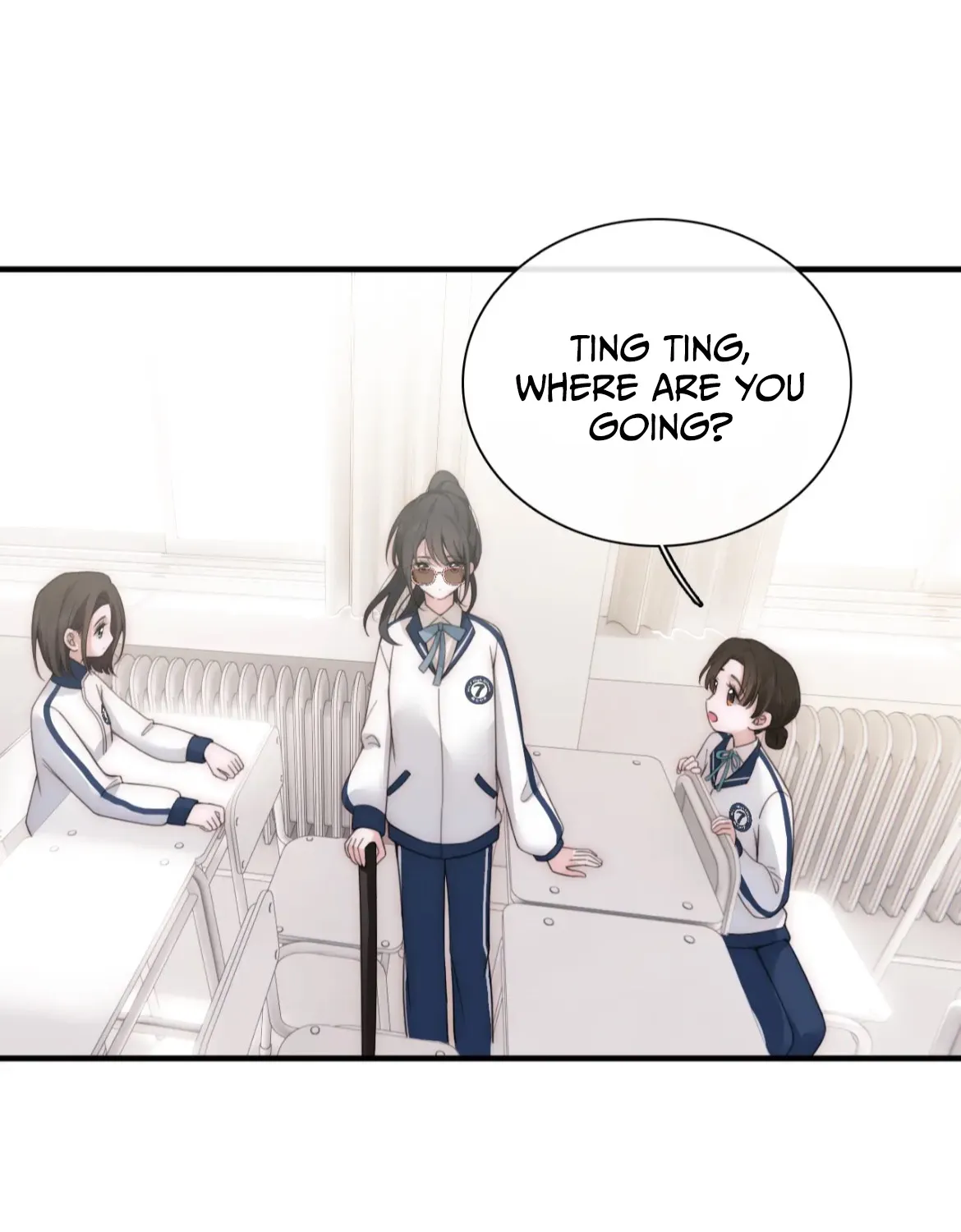 Only Love Chapter 6 page 35 - 