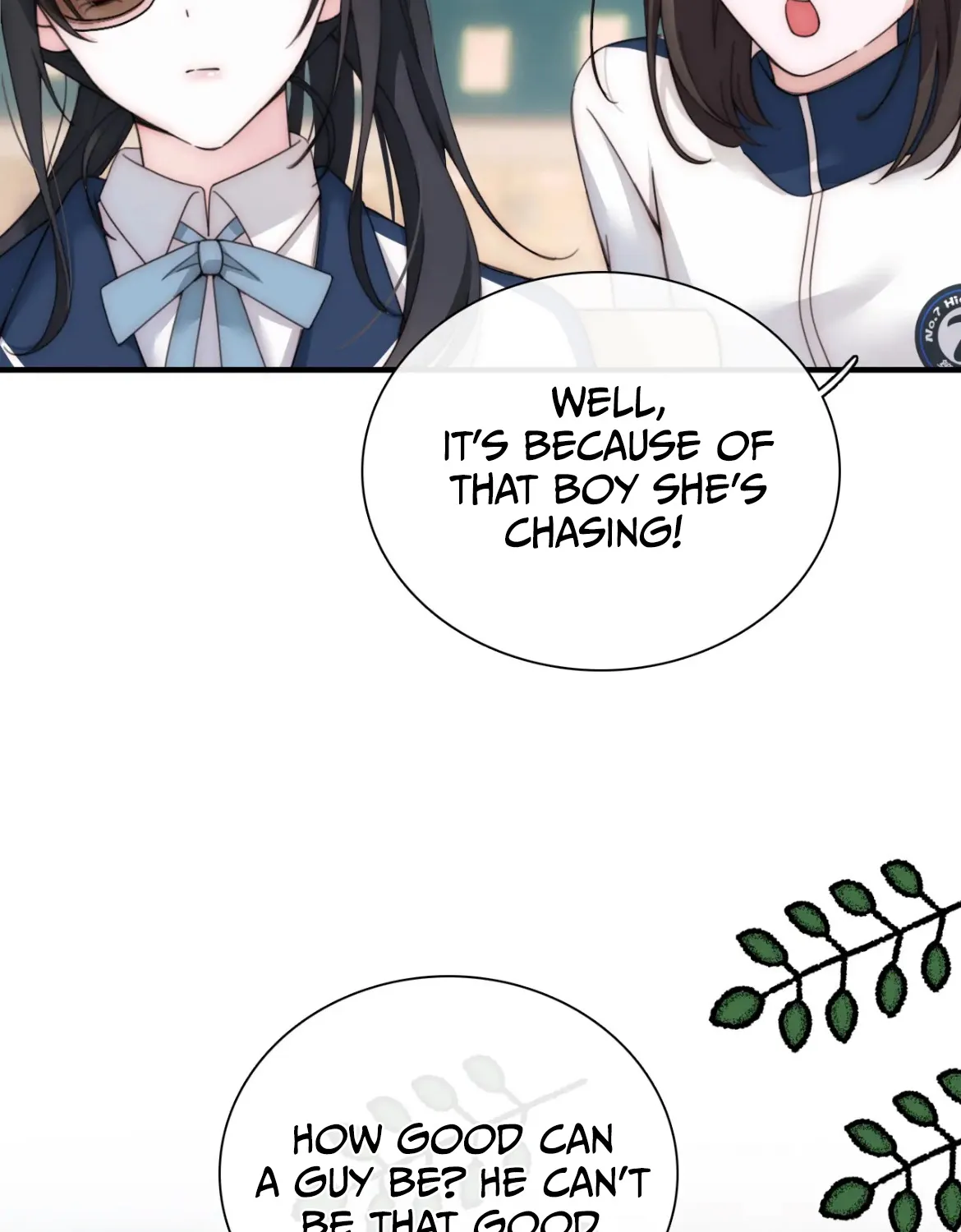 Only Love Chapter 6 page 10 - 