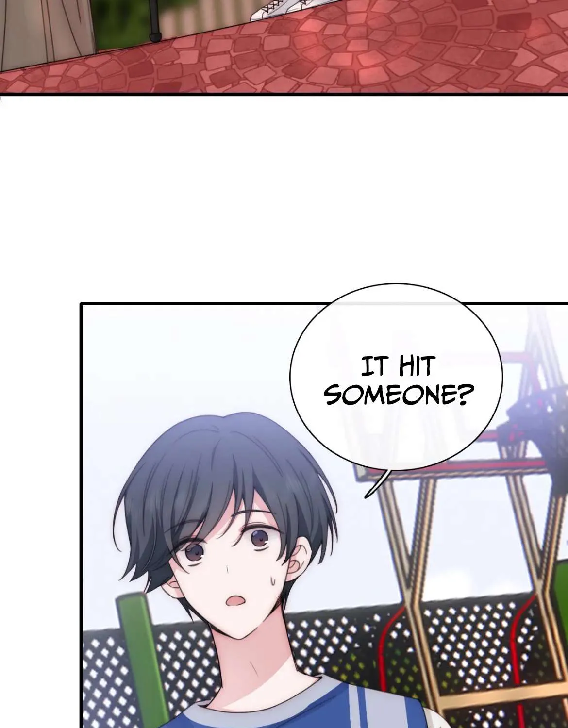 Only Love Chapter 7 page 23 - 
