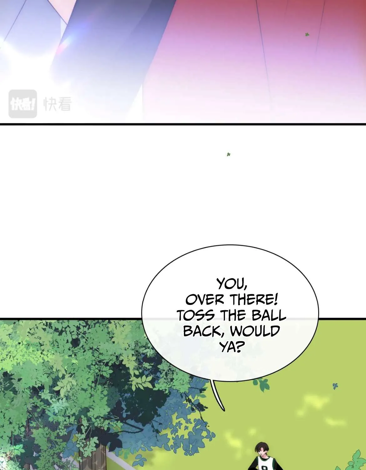 Only Love Chapter 7 page 27 - 