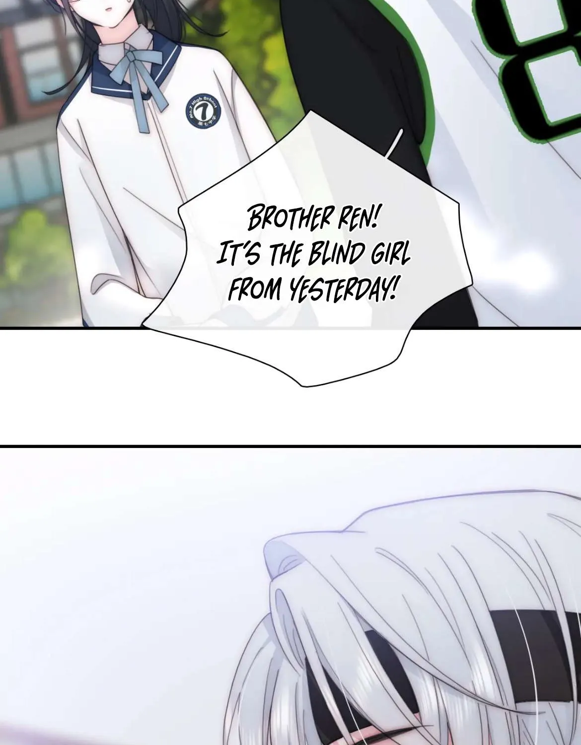 Only Love Chapter 7 page 32 - 