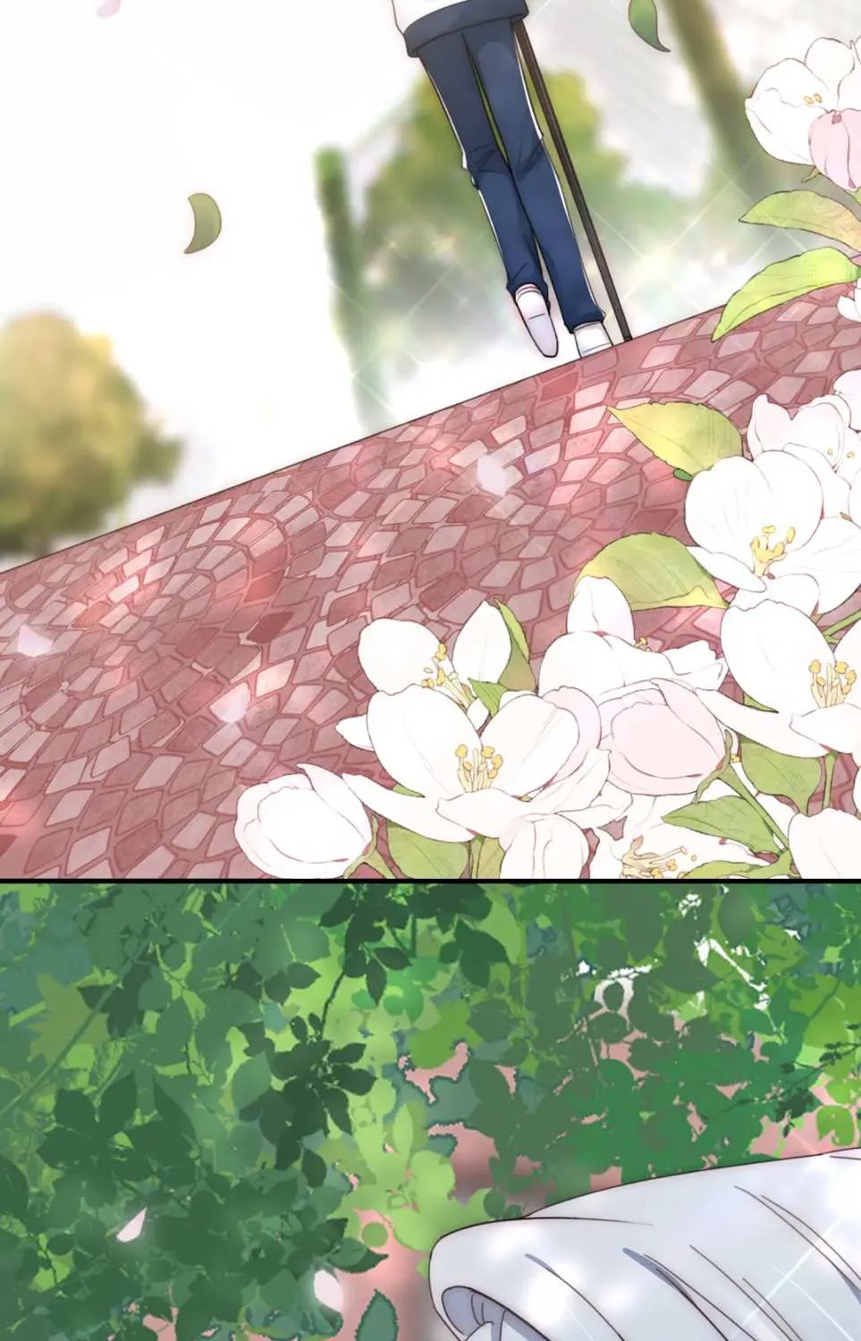 Only Love Chapter 8 page 22 - 