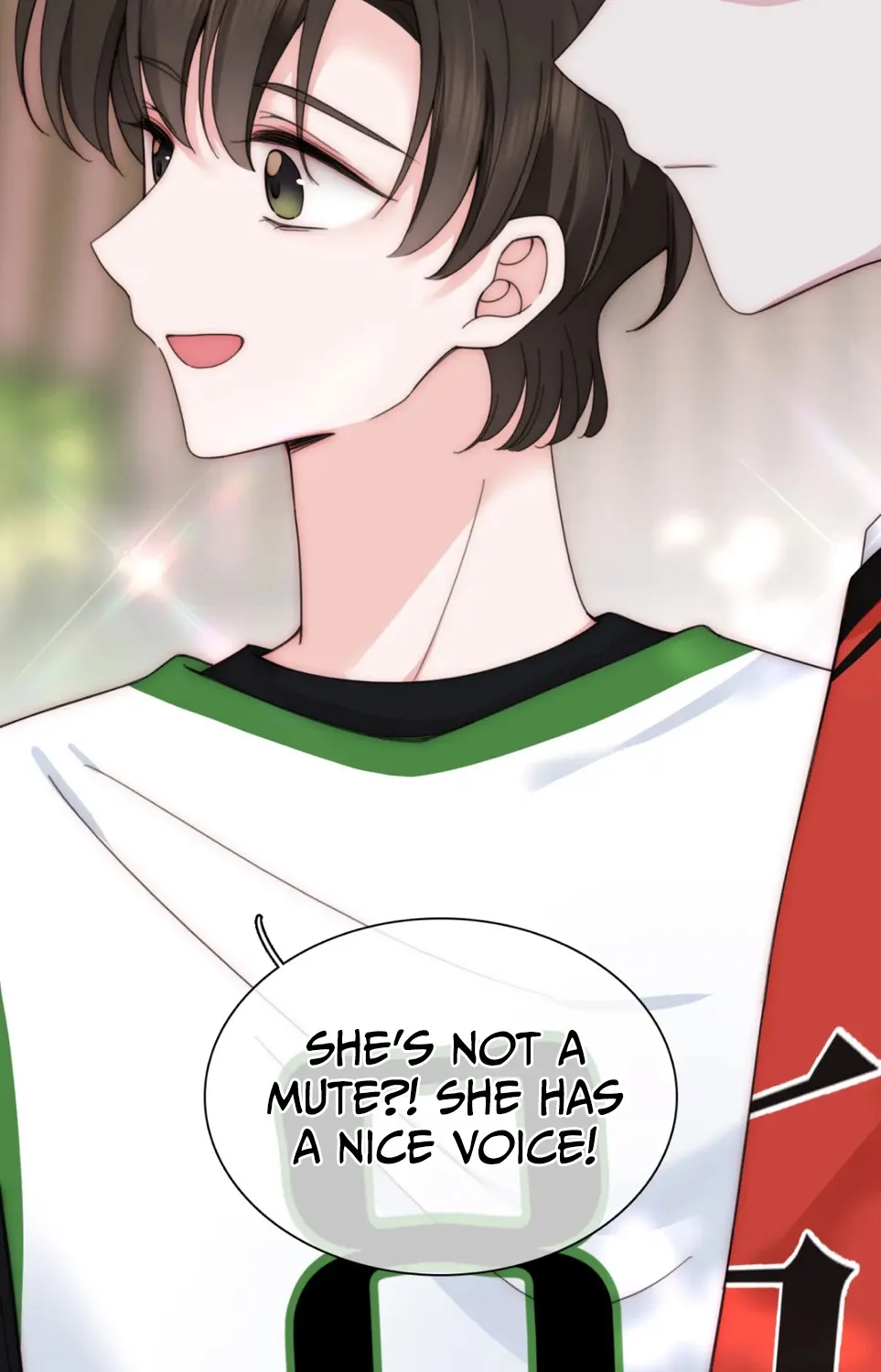 Only Love Chapter 8 page 24 - 