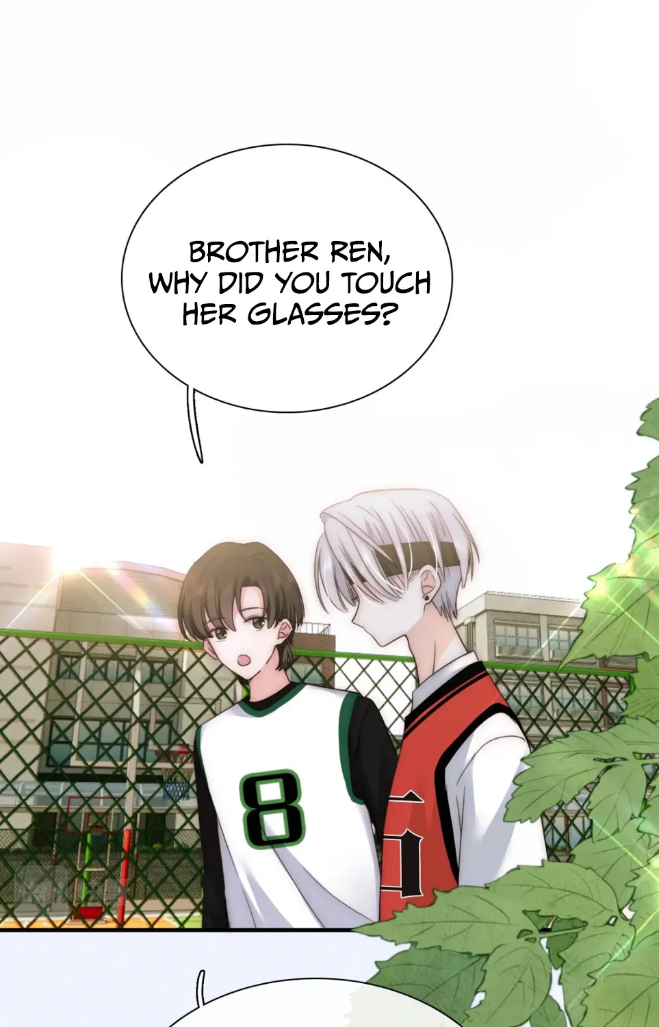 Only Love Chapter 8 page 30 - 