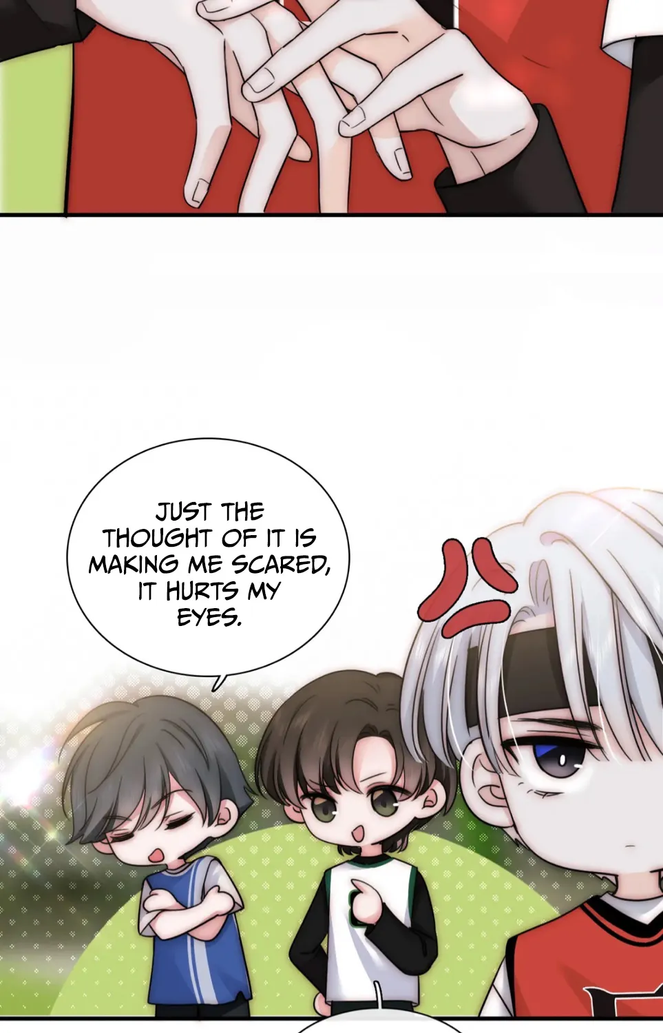 Only Love Chapter 8 page 34 - 