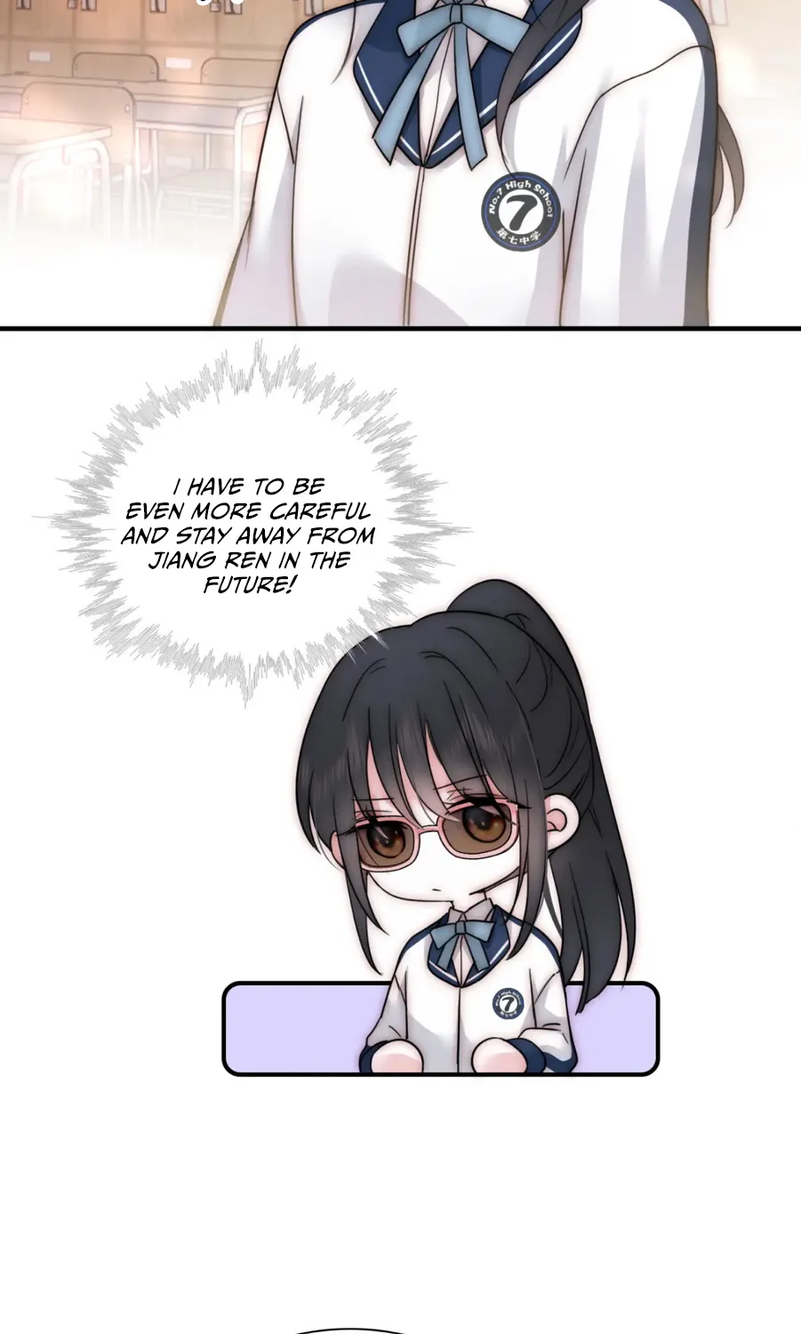 Only Love Chapter 8 page 39 - 